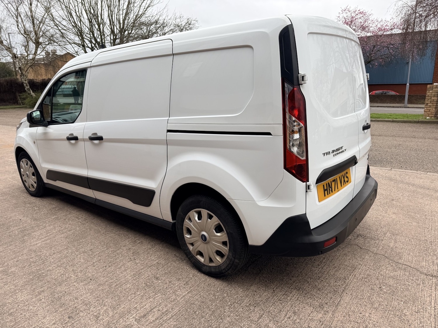 Used Ford Transit Connect 2021 for sale - 77851444: Photo 5