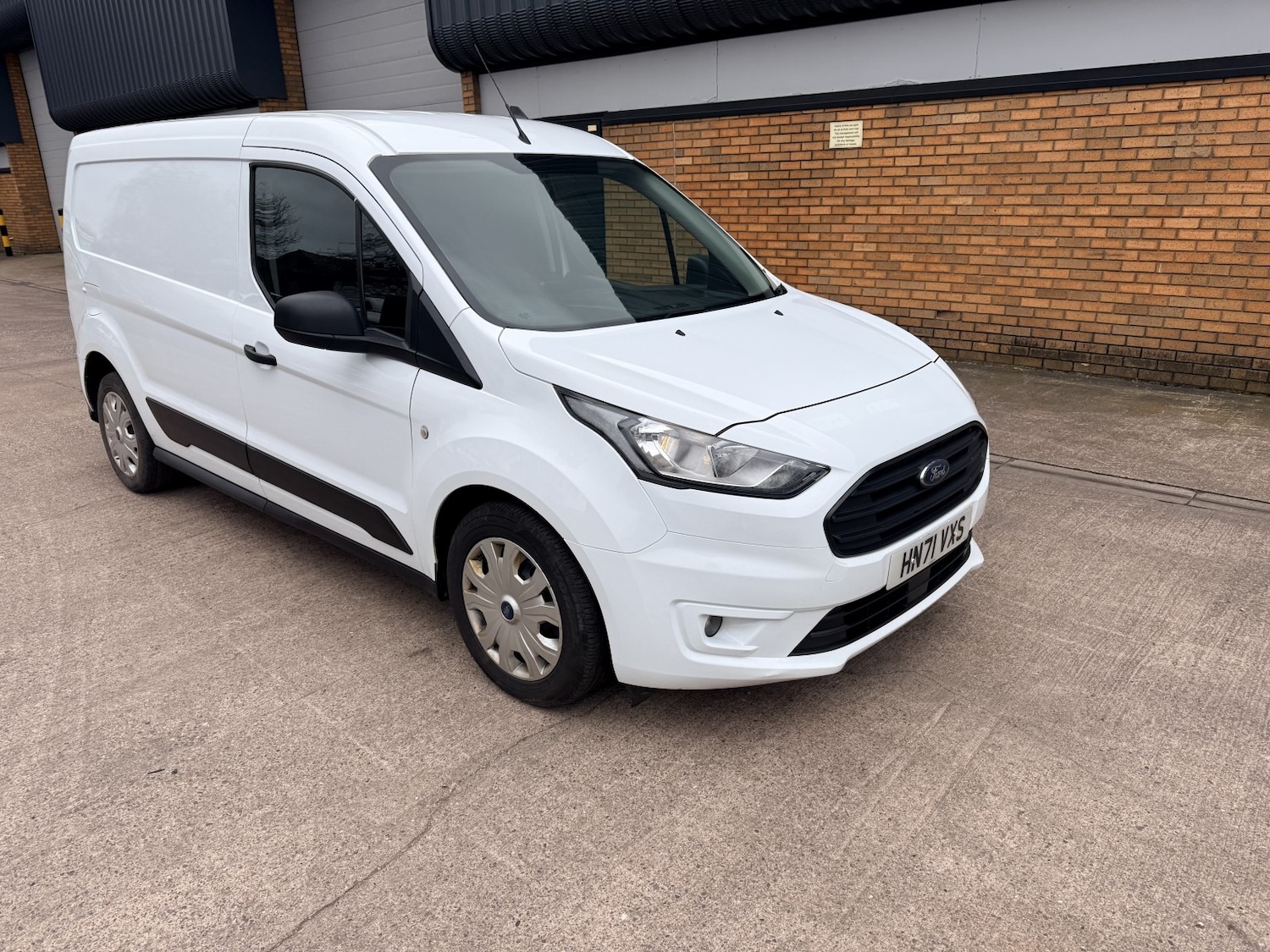 Used Ford Transit Connect 2021 for sale - 77851444: Photo 6