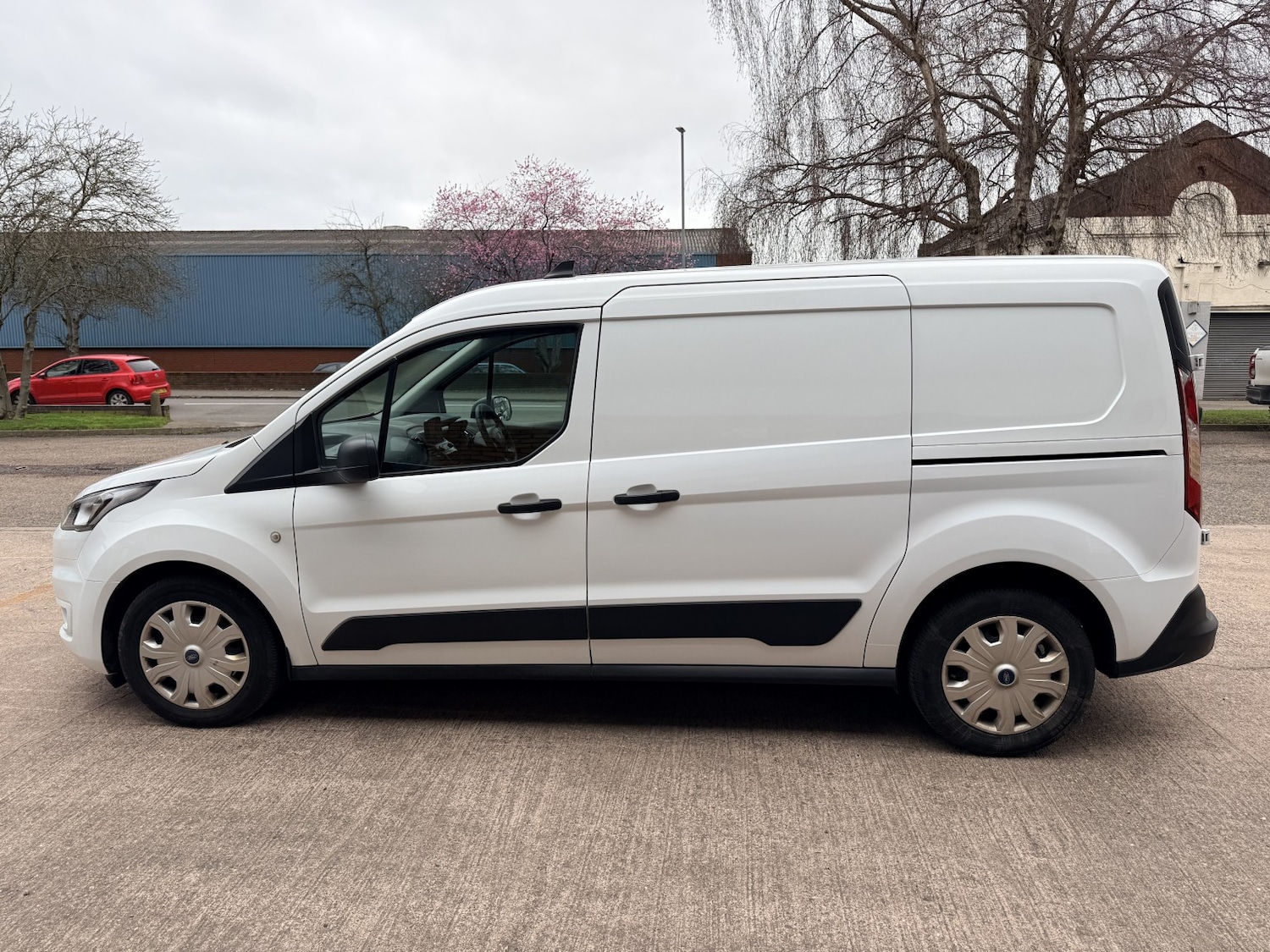 Used Ford Transit Connect 2021 for sale - 77851444: Photo 7