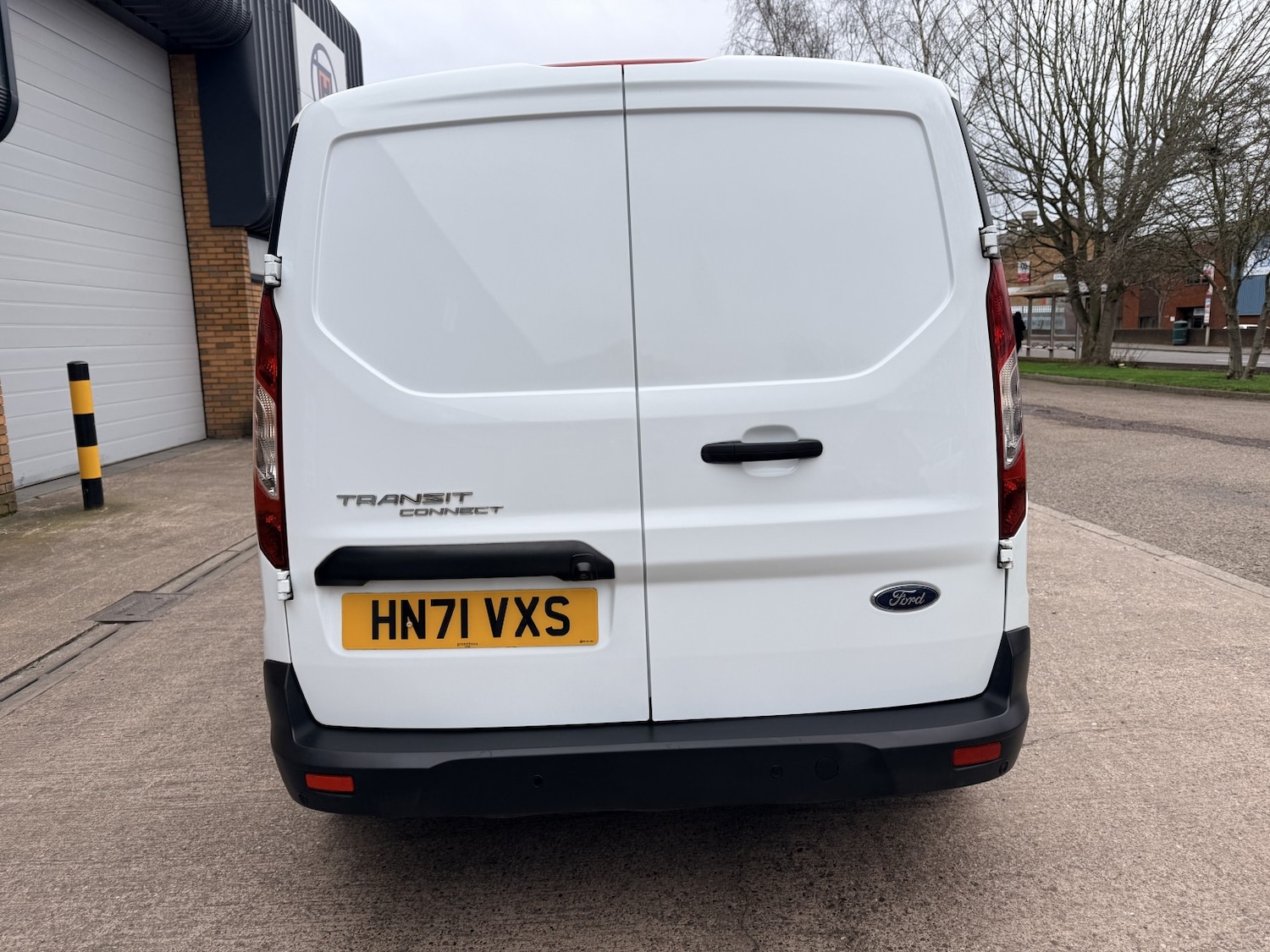 Used Ford Transit Connect 2021 for sale - 77851444: Photo 8
