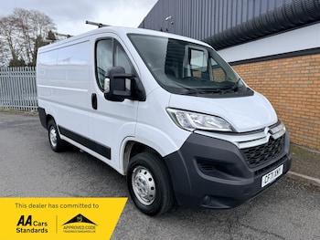 Used Citroen Relay 2022 for sale - 78018445: Photo