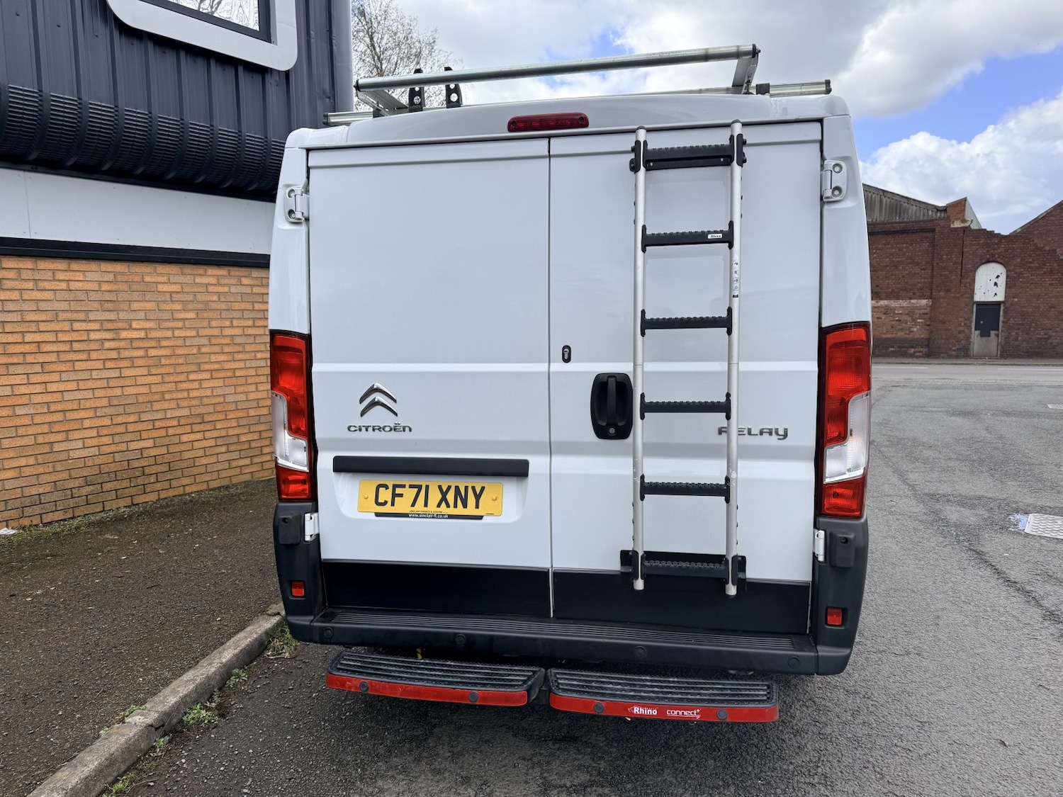 Used Citroen Relay 2022 for sale - 78018445: Photo 2