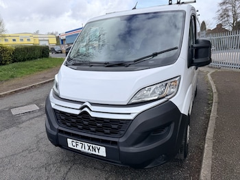 Used Citroen Relay 2022 for sale - 78018445: Photo