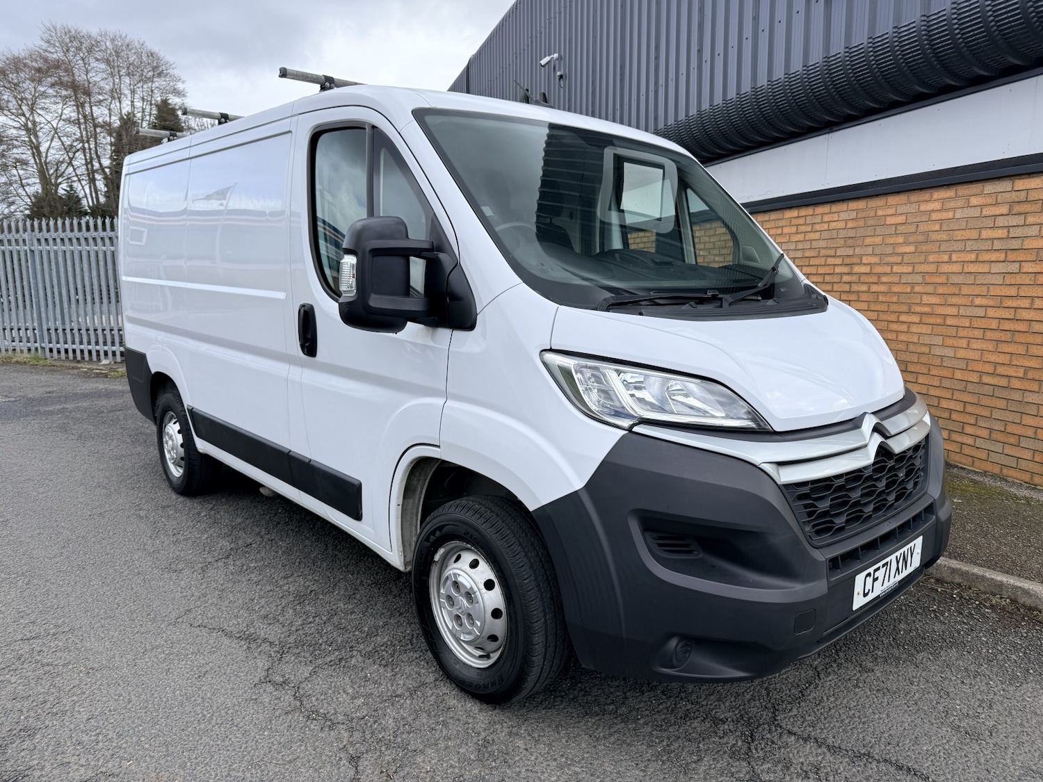 Used Citroen Relay 2022 for sale - 78018445: Photo 7