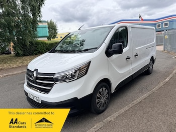 Used Renault Trafic 2023 for sale - 79053997: Photo