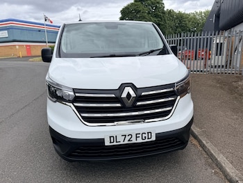 Used Renault Trafic 2023 for sale - 79053997: Photo