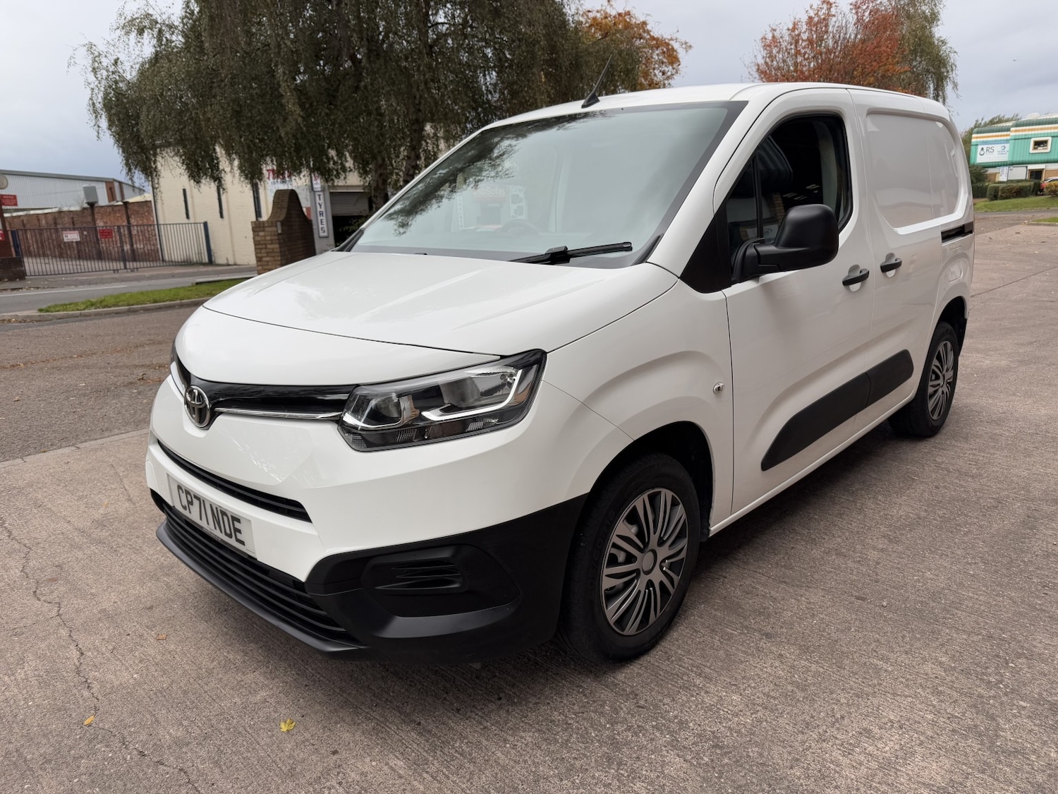 Used Toyota ProAce 2022 for sale - 76769673: Photo 5