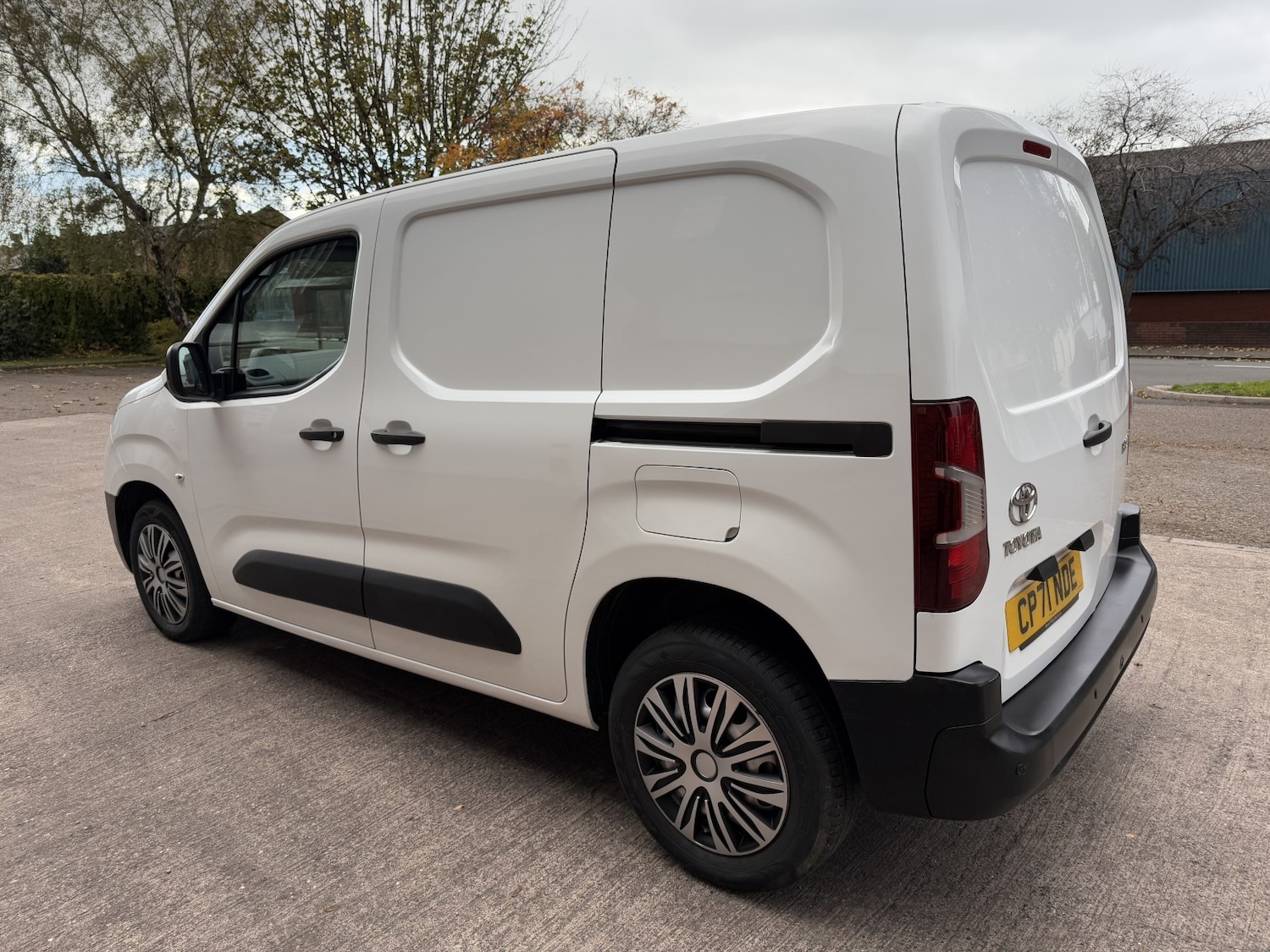 Used Toyota ProAce 2022 for sale - 76769673: Photo 7