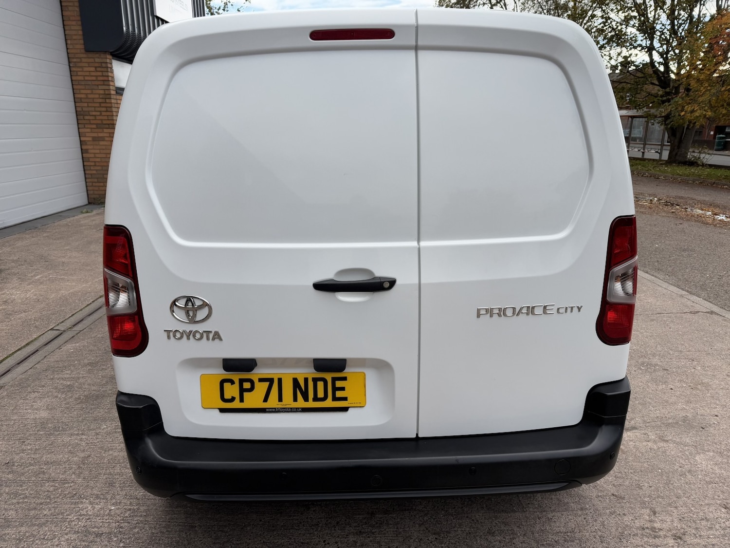 Used Toyota ProAce 2022 for sale - 76769673: Photo 8