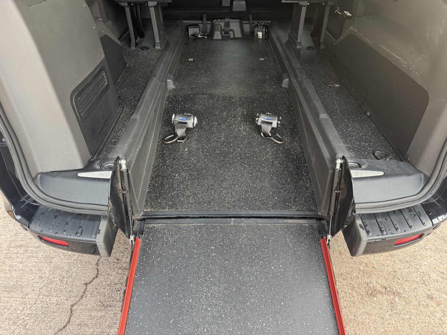 Used Ford Tourneo Custom 2018 for sale - 77207185: Photo 10