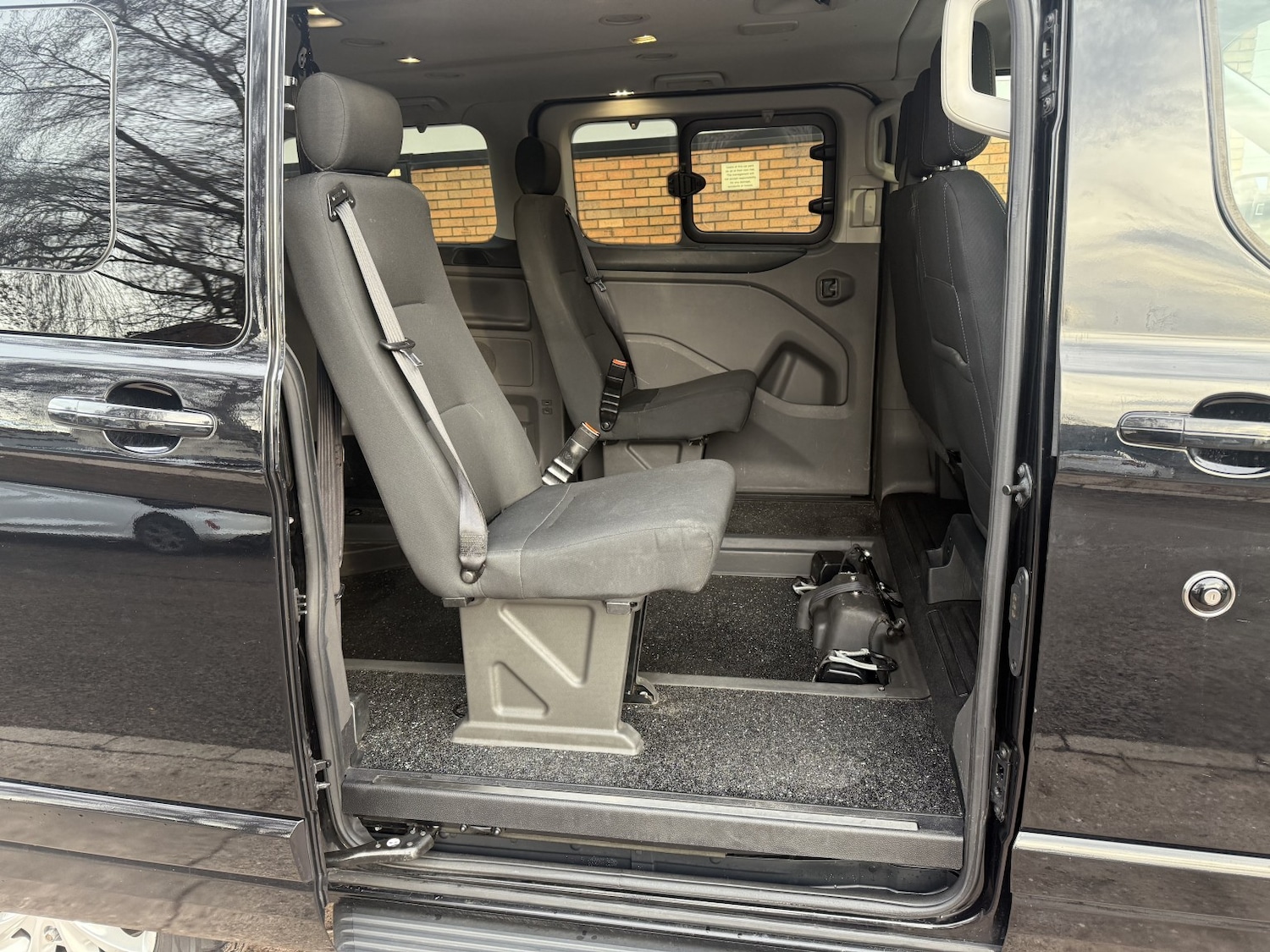 Used Ford Tourneo Custom 2018 for sale - 77207185: Photo 13