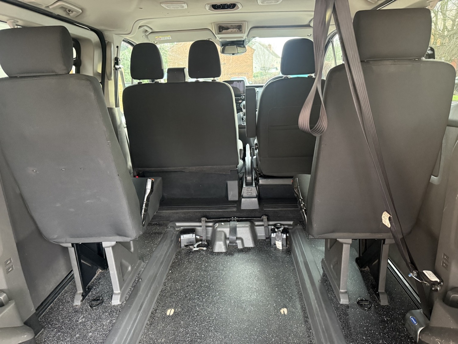 Used Ford Tourneo Custom 2018 for sale - 77207185: Photo 14