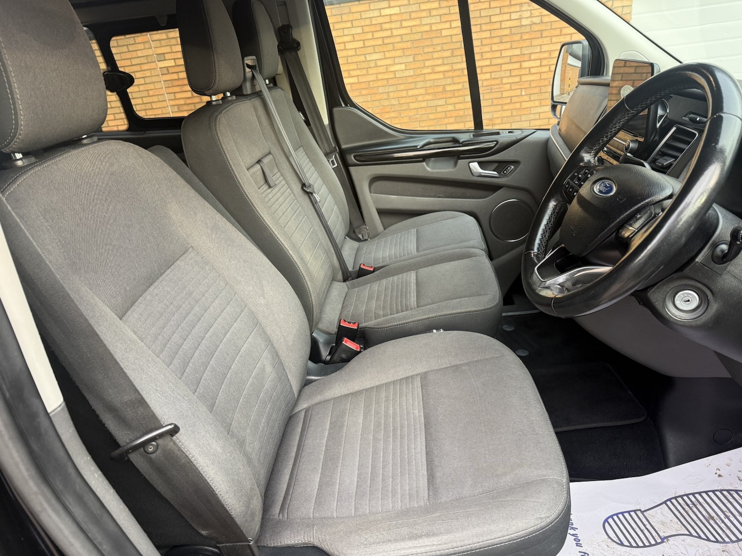 Used Ford Tourneo Custom 2018 for sale - 77207185: Photo 16