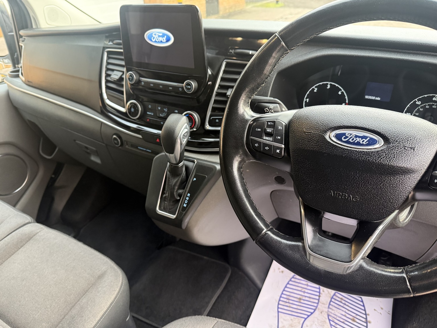 Used Ford Tourneo Custom 2018 for sale - 77207185: Photo 17