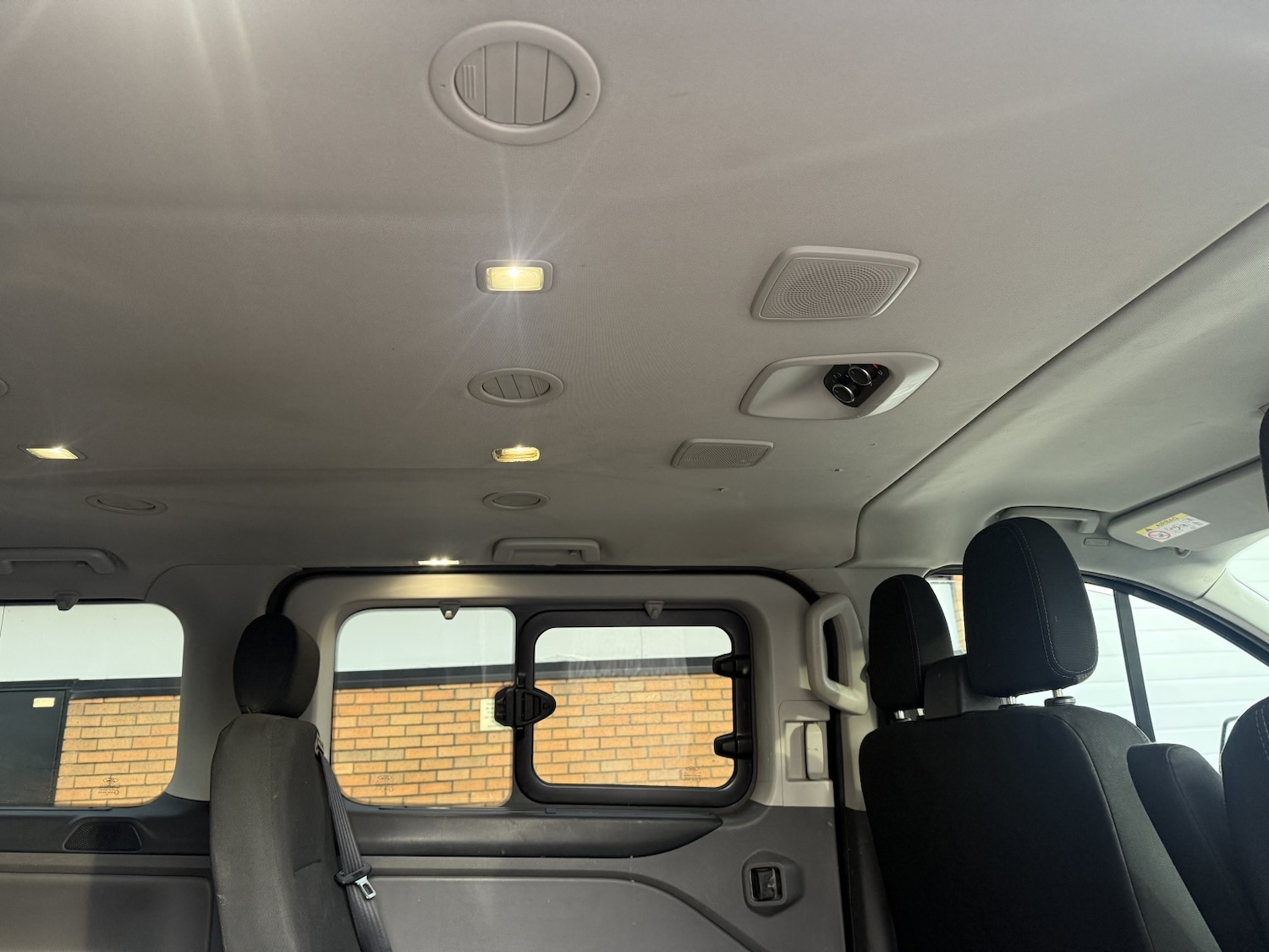 Used Ford Tourneo Custom 2018 for sale - 77207185: Photo 18