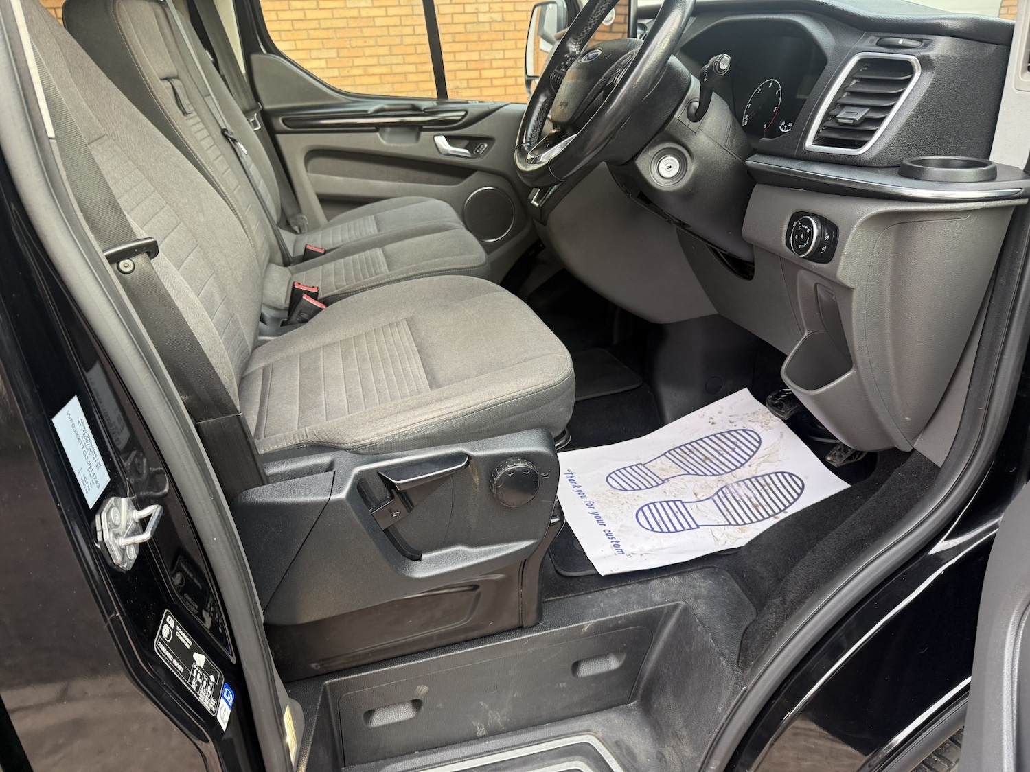 Used Ford Tourneo Custom 2018 for sale - 77207185: Photo 19