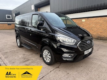 Used Ford Tourneo Custom 2018 for sale - 77207185: Photo