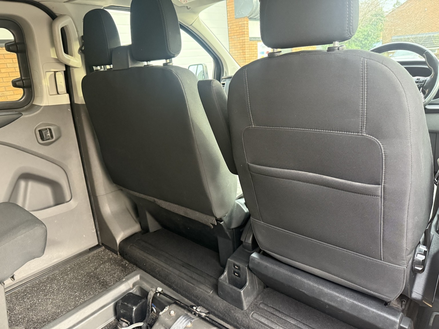 Used Ford Tourneo Custom 2018 for sale - 77207185: Photo 20