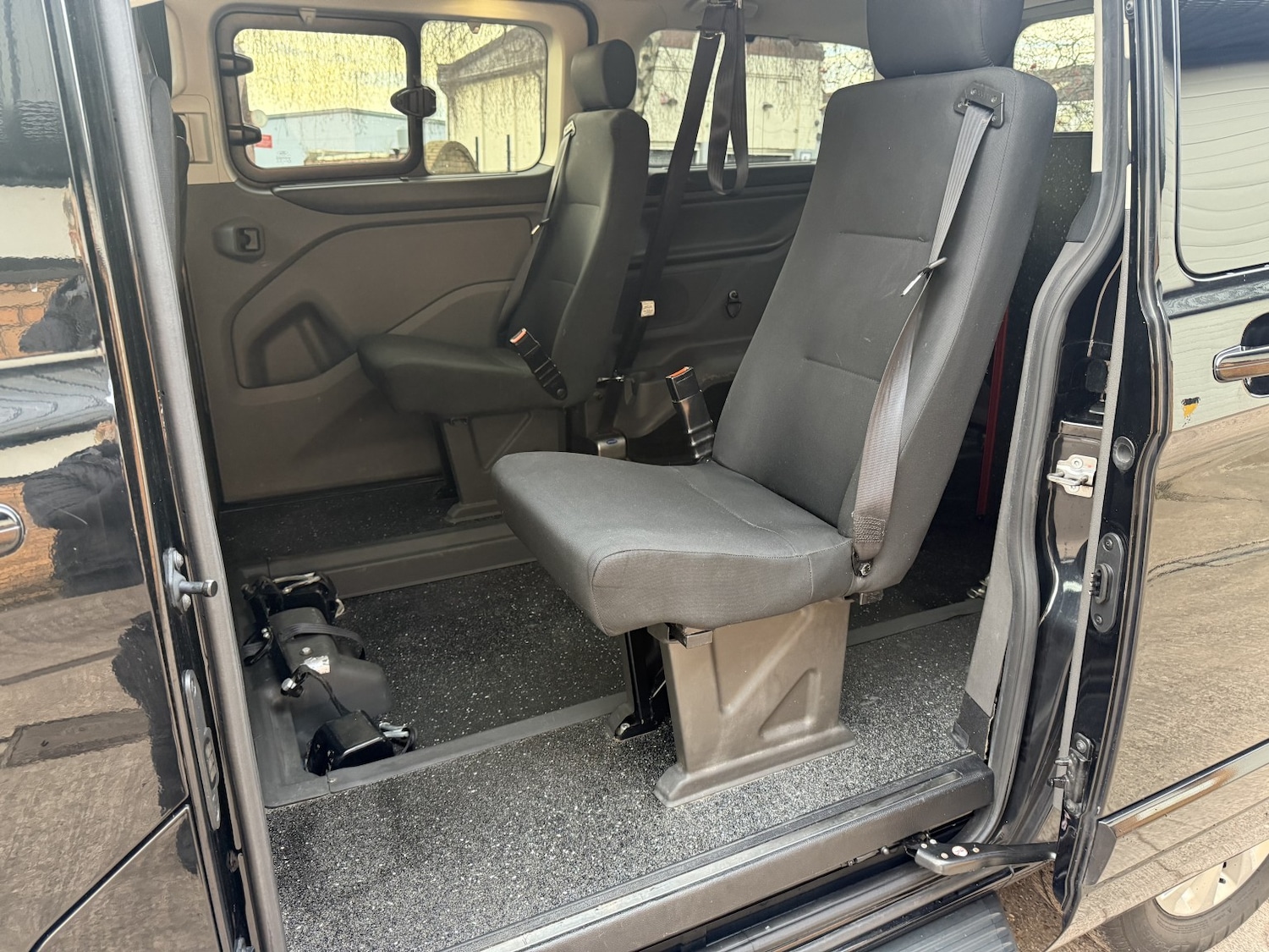 Used Ford Tourneo Custom 2018 for sale - 77207185: Photo 22