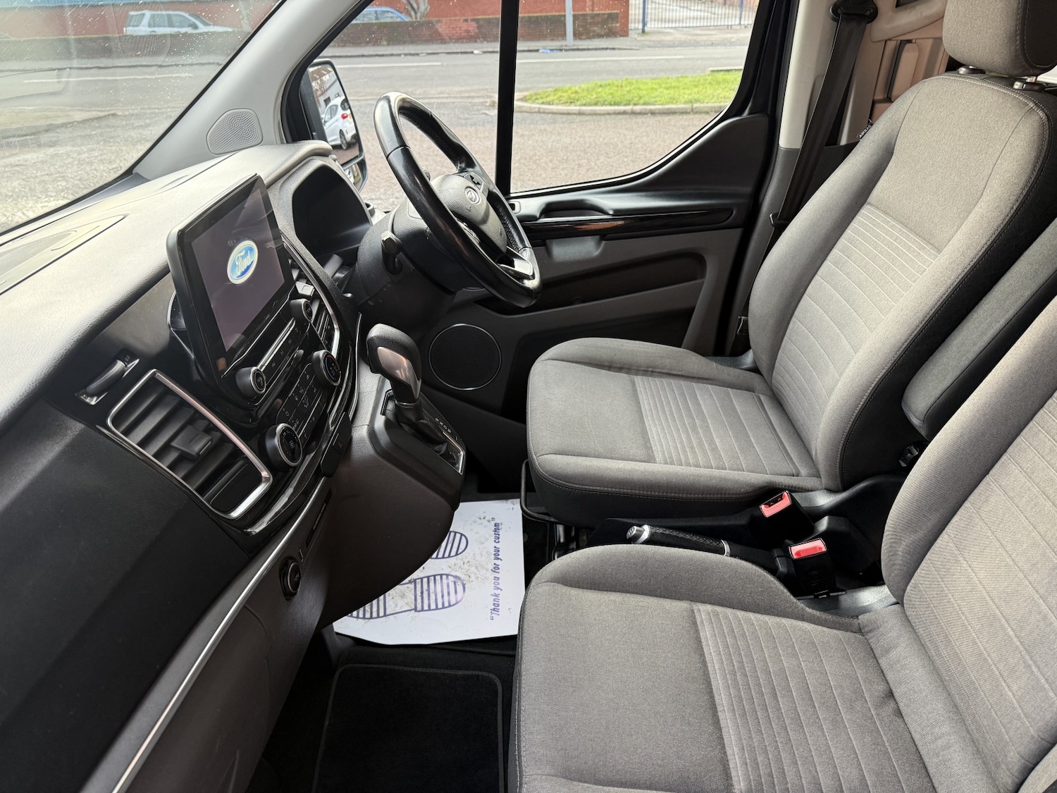 Used Ford Tourneo Custom 2018 for sale - 77207185: Photo 24