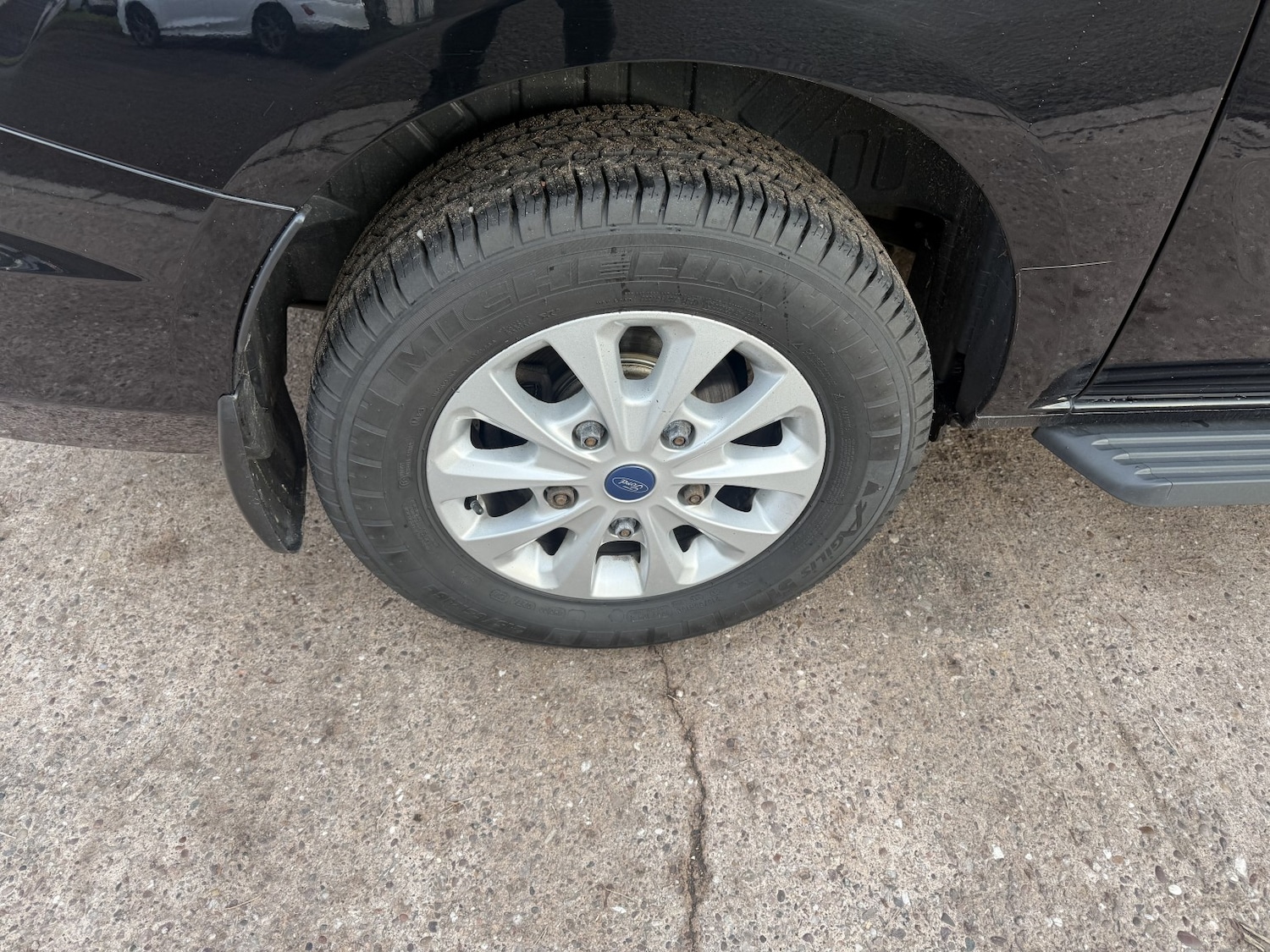 Used Ford Tourneo Custom 2018 for sale - 77207185: Photo 26