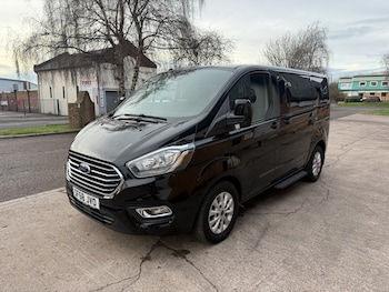 Used Ford Tourneo Custom 2018 for sale - 77207185: Photo