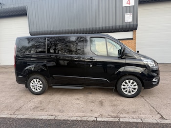 Used Ford Tourneo Custom 2018 for sale - 77207185: Photo