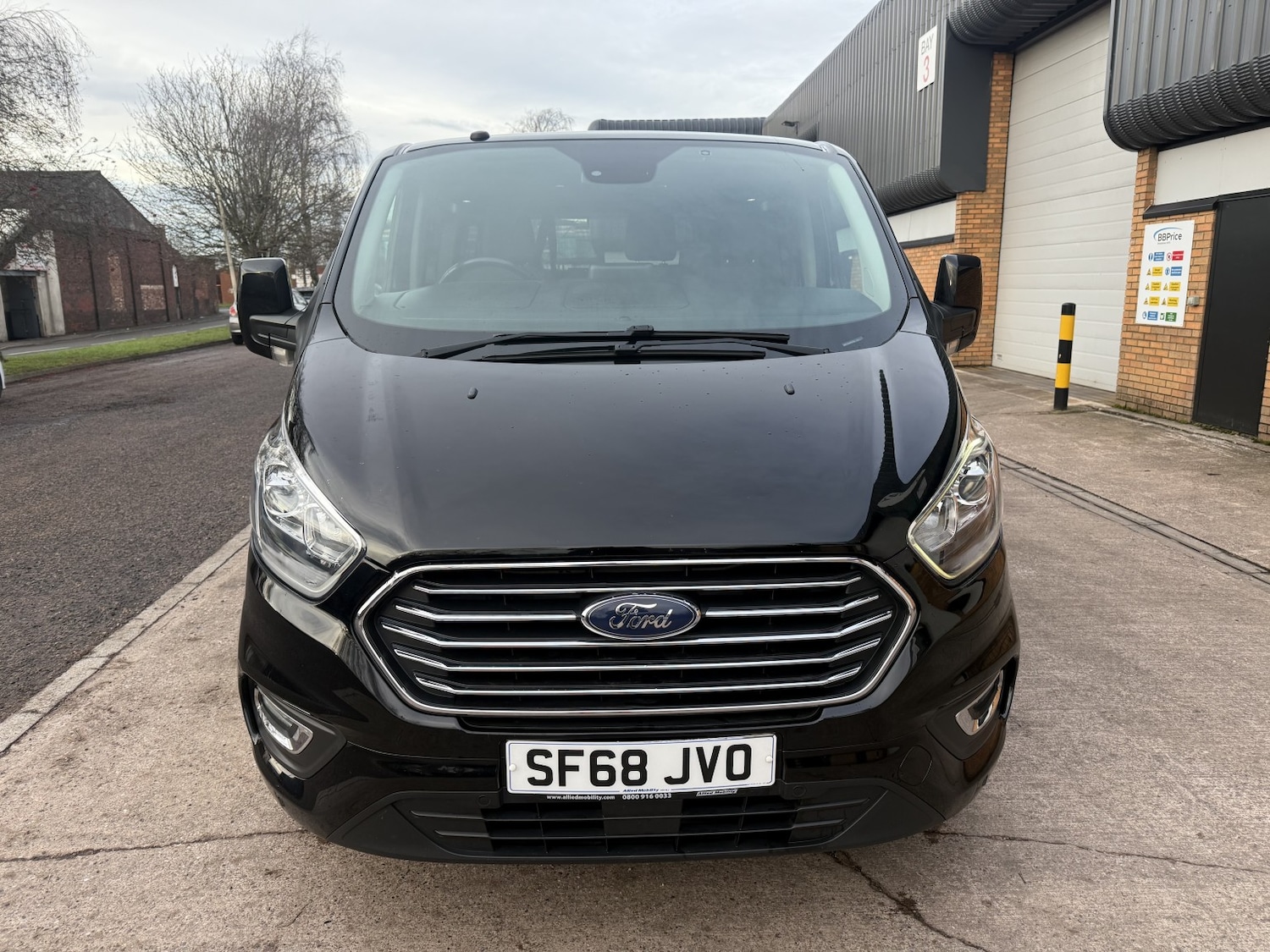 Used Ford Tourneo Custom 2018 for sale - 77207185: Photo 5