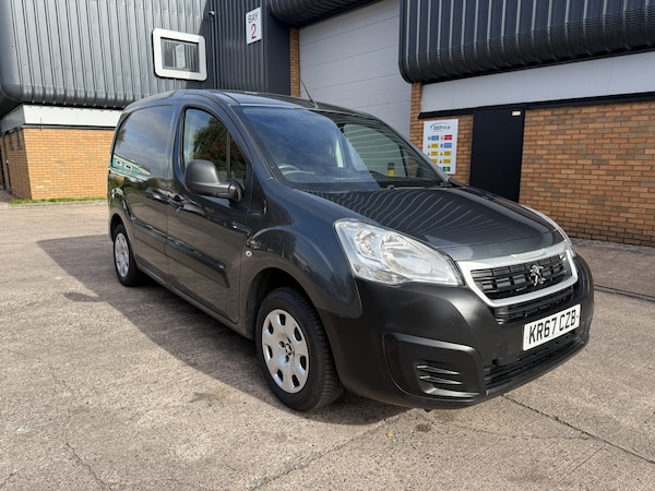 Used Peugeot Partner 2017 for sale - 76198254: Photo 10