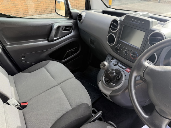 Used Peugeot Partner 2017 for sale - 76198254: Photo 12