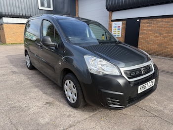 Used Peugeot Partner 2017 for sale - 76198254: Photo 2