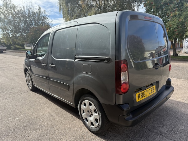Used Peugeot Partner 2017 for sale - 76198254: Photo 8
