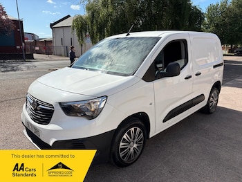 Used Vauxhall Combo 2021 for sale - 78755478: Photo
