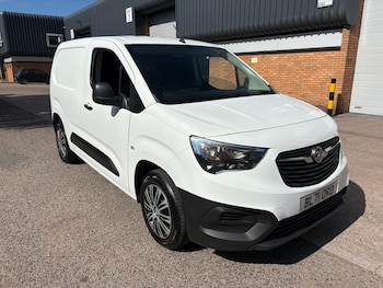Used Vauxhall Combo 2021 for sale - 78755478: Photo