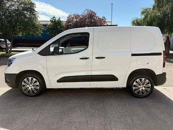 Used Vauxhall Combo 2021 for sale - 78755478: Photo