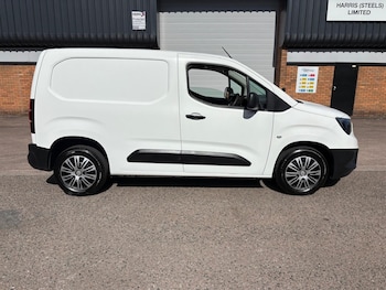 Used Vauxhall Combo 2021 for sale - 78755478: Photo