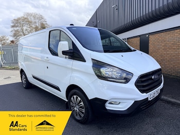 Used Ford Transit Custom 2021 for sale - 78289731: Photo