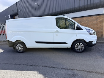 Used Ford Transit Custom 2021 for sale - 78289731: Photo