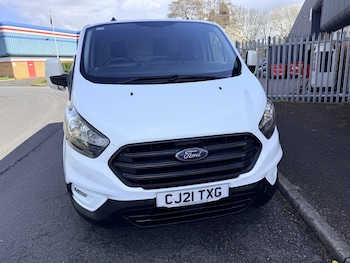 Used Ford Transit Custom 2021 for sale - 78289731: Photo