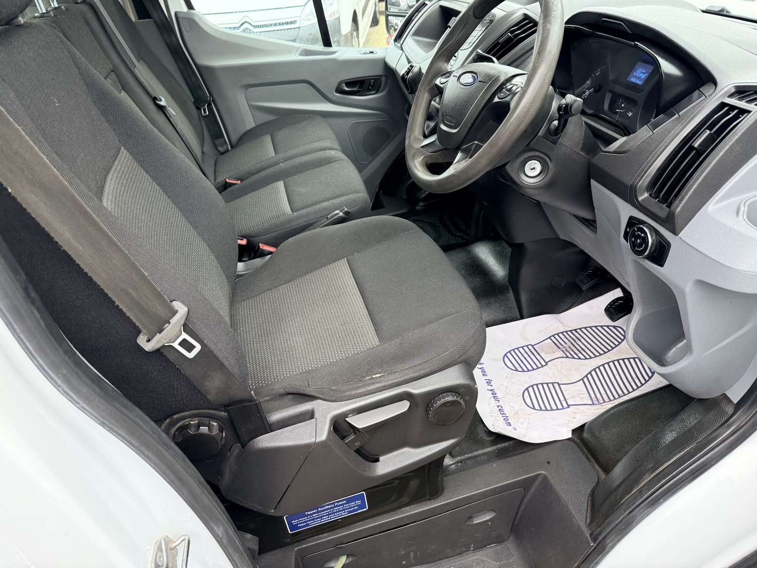 Used Ford Transit 2017 for sale - 77807162: Photo 13