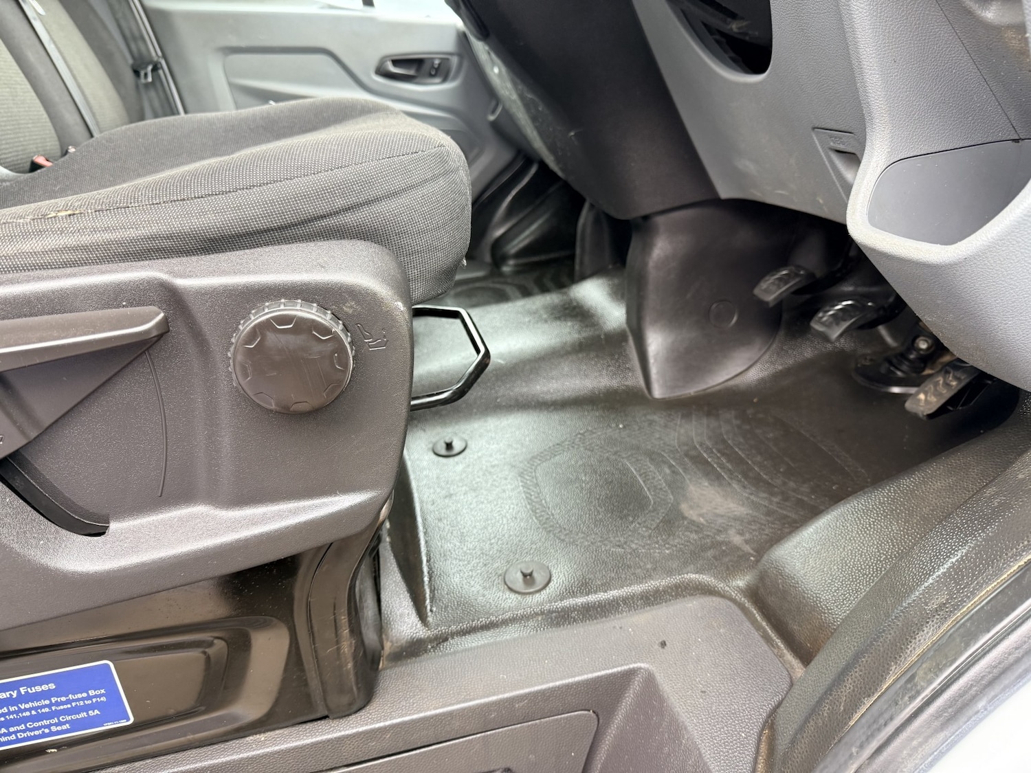 Used Ford Transit 2017 for sale - 77807162: Photo 16