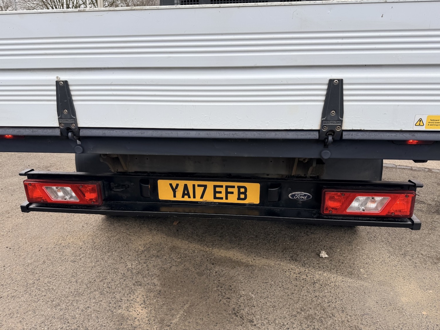 Used Ford Transit 2017 for sale - 77807162: Photo 17