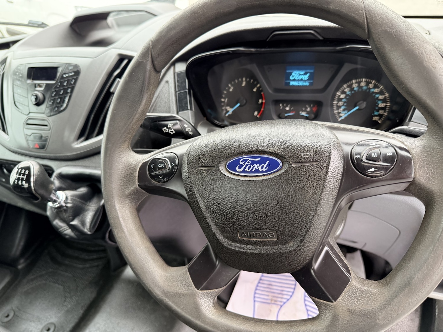 Used Ford Transit 2017 for sale - 77807162: Photo 18
