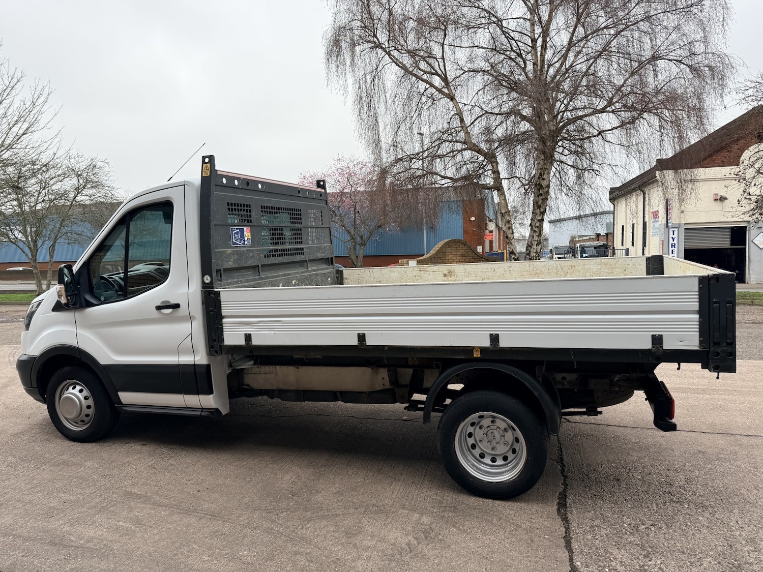 Used Ford Transit 2017 for sale - 77807162: Photo 19