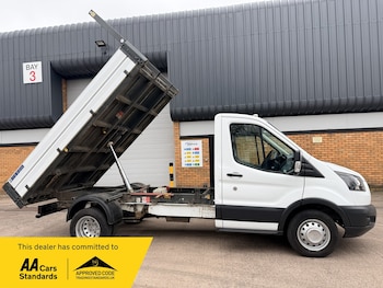 Used Ford Transit 2017 for sale - 77807162: Photo