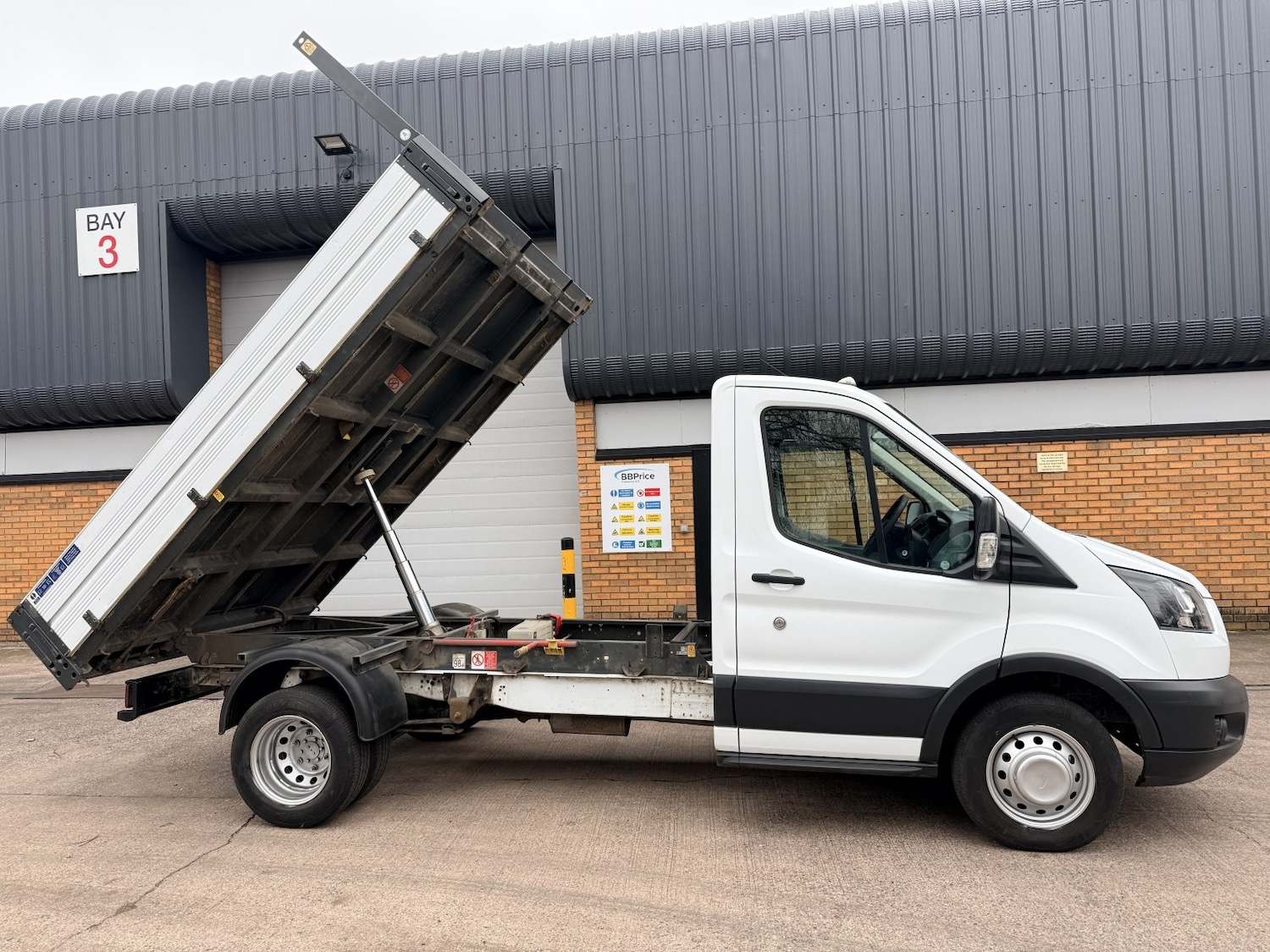 Used Ford Transit 2017 for sale - 77807162: Photo 20