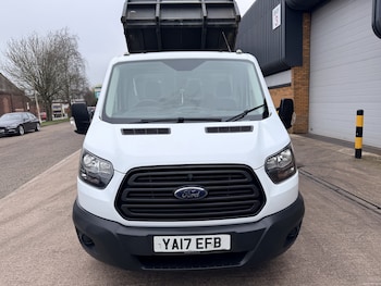 Used Ford Transit 2017 for sale - 77807162: Photo
