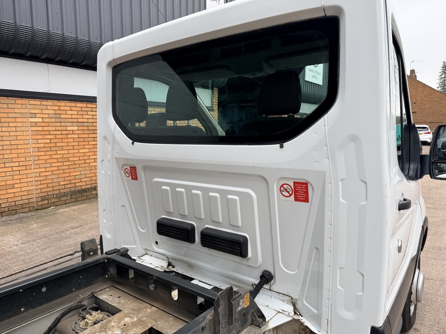 Used Ford Transit 2017 for sale - 77807162: Photo 5