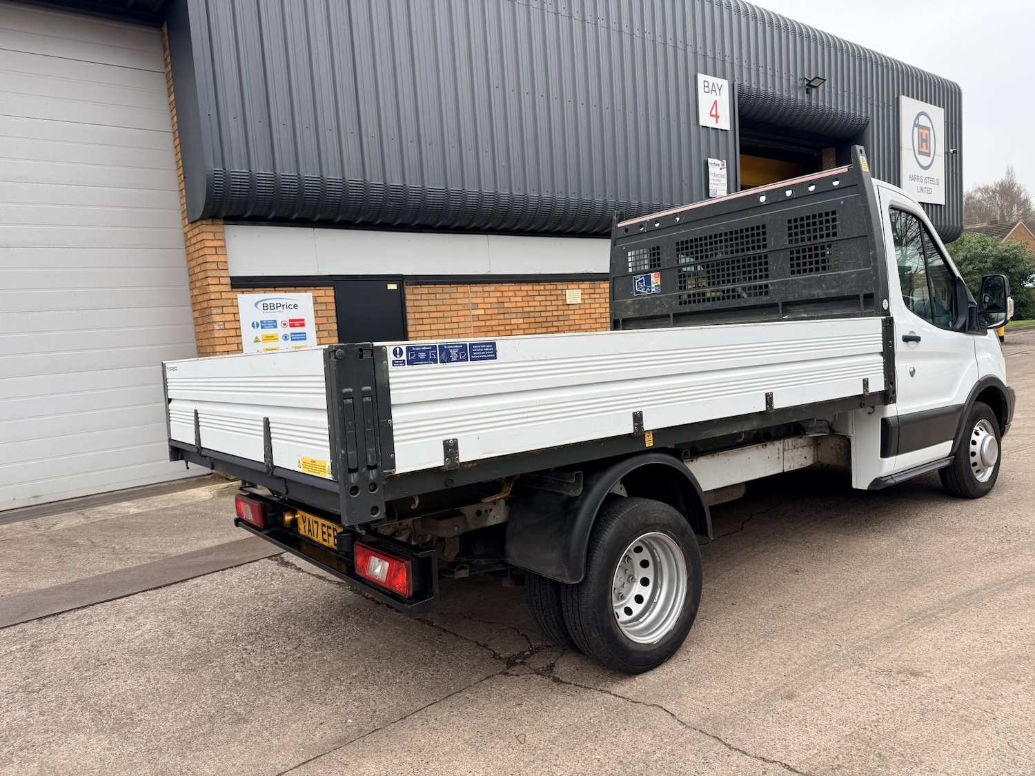 Used Ford Transit 2017 for sale - 77807162: Photo 6
