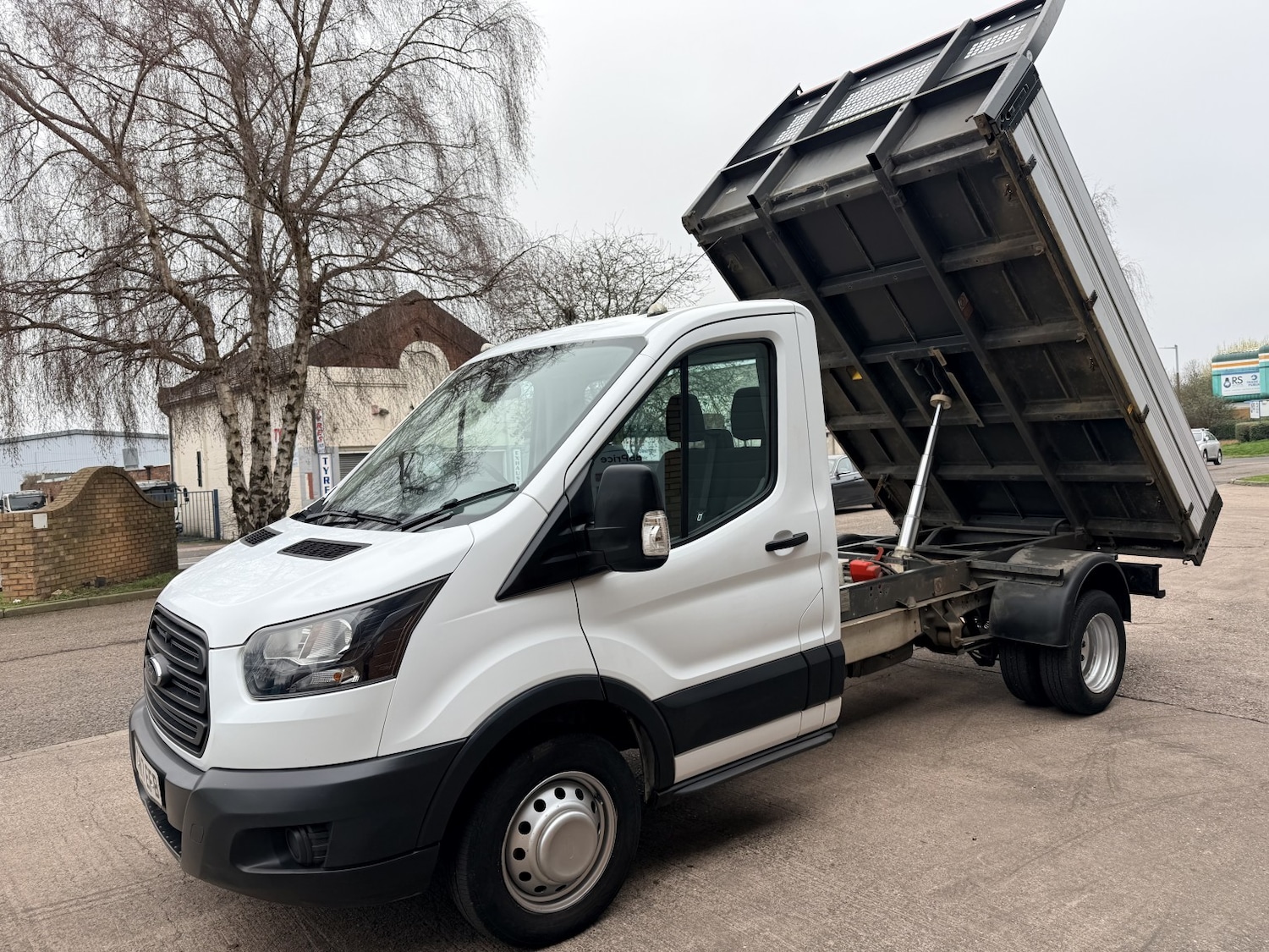 Used Ford Transit 2017 for sale - 77807162: Photo 7